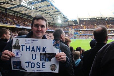 Please come back José #CFC #ChelseaFC #Mourinho