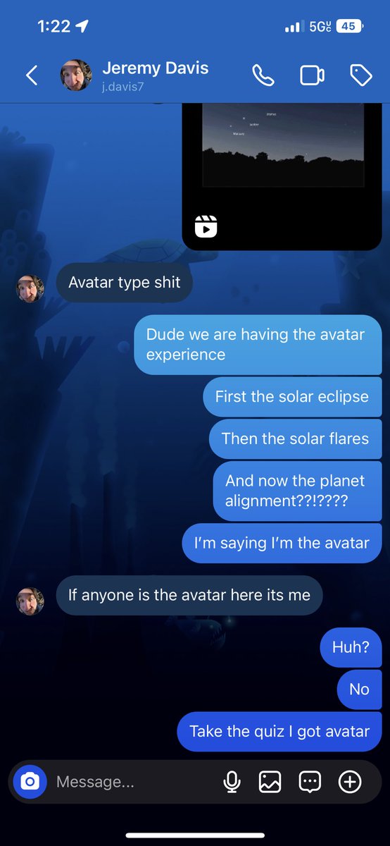 1331kinga's tweet photo. After watching atla and Korra back to back these natural events cannot be coincidences. ALSO THE COMET IN PORTUGAL. I AM THE AVATAR https://t.co/InCzh8hVJp
