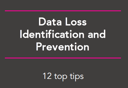 #Data is an #asset that needs to be #protected at all costs @glenbenjamin @laninfotech #becybersmart #becyberfit #besafe #laninfotech #dataloss #identification #prevention #cybercrime #extortion  oal.lu/eVO7h