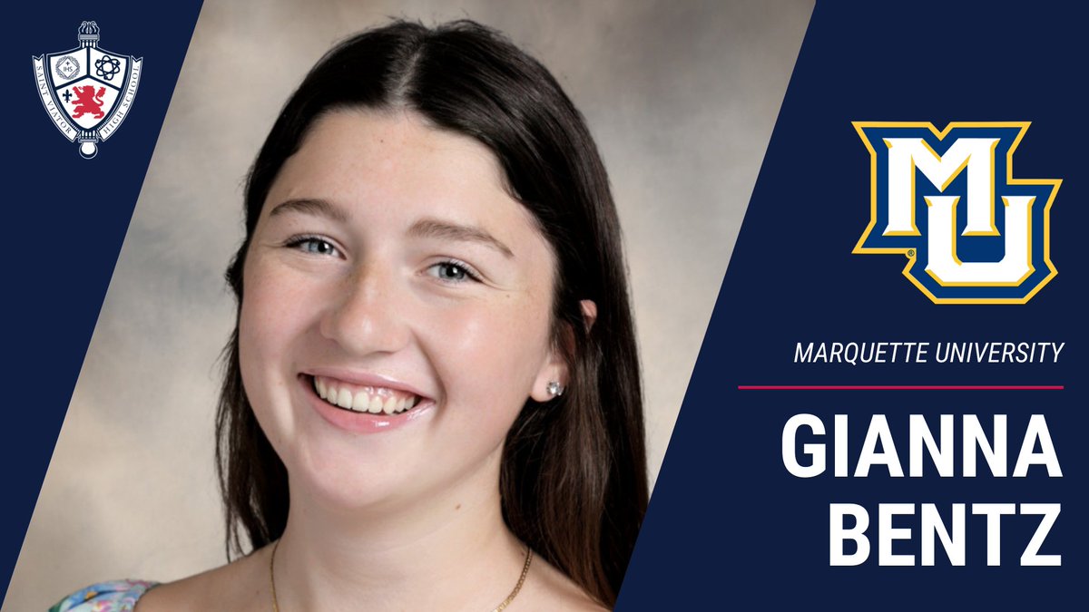 Class of 2024 College Choices 🎓🦁🎉 #SVHSProud

Dominick ➡️ <a href="/IndianaUniv/">Indiana University</a> 
Jeffrey ➡️ <a href="/CUChicago/">Concordia University Chicago</a> 
Paulo ➡️ <a href="/MarquetteU/">Marquette University</a> 
Gianna ➡️ <a href="/MarquetteU/">Marquette University</a>