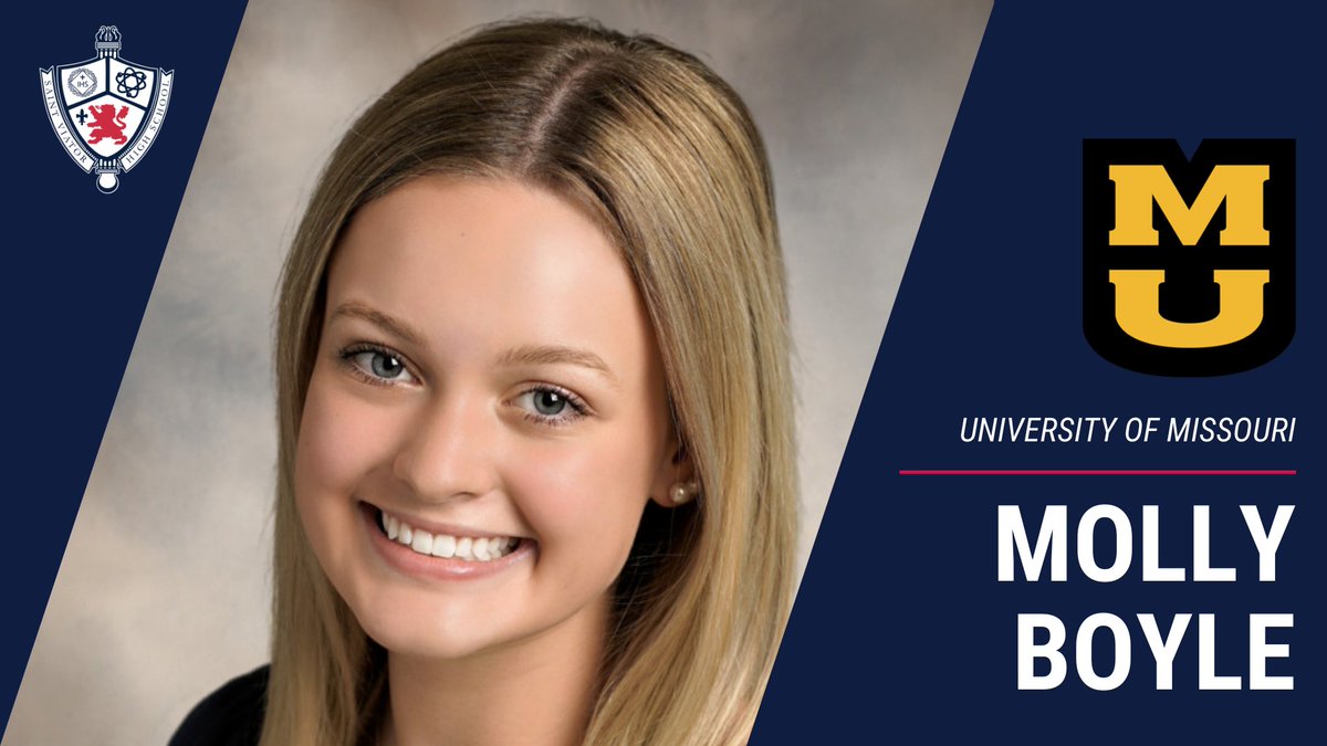 Class of 2024 College Choices 🎓🦁🎉 #SVHSProud

Mia ➡️ <a href="/SLU_Official/">Saint Louis University</a> 
Daniel ➡️ <a href="/LifeAtPurdue/">Purdue University</a> 
Jillian ➡️ <a href="/IL_Wesleyan/">Illinois Wesleyan</a> 
Molly ➡️ <a href="/Mizzou/">Mizzou</a>