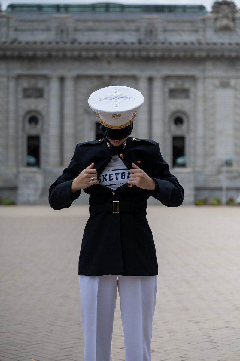 Congrats to our class of 2024 on their graduation! 🎓🫡💙

#GoNavy | #Impact