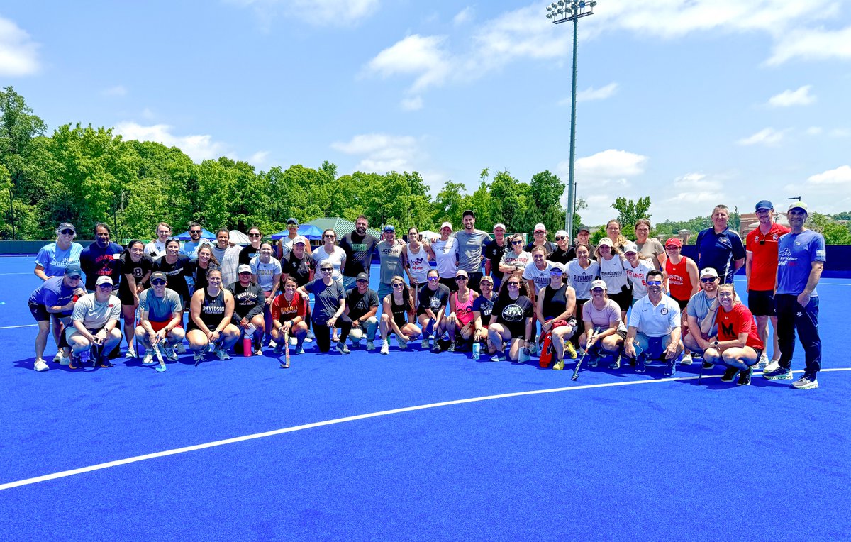 USA Field Hockey tweet media