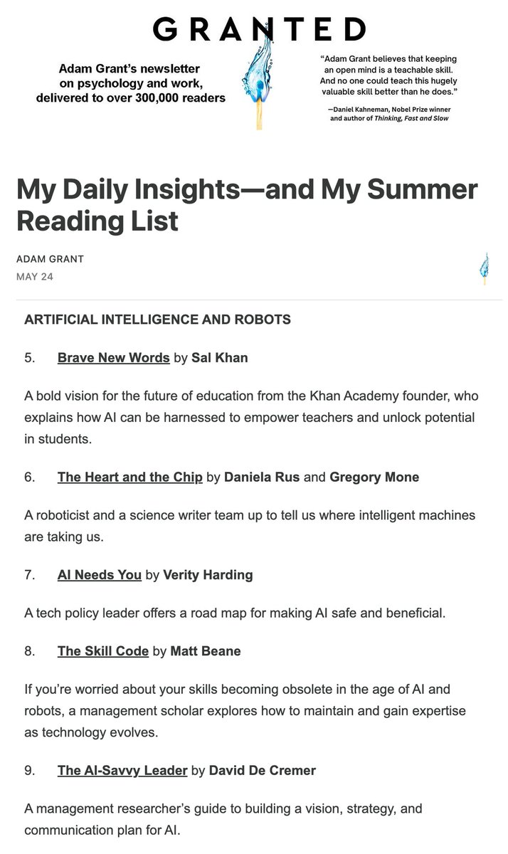 Matt Beane tweet media