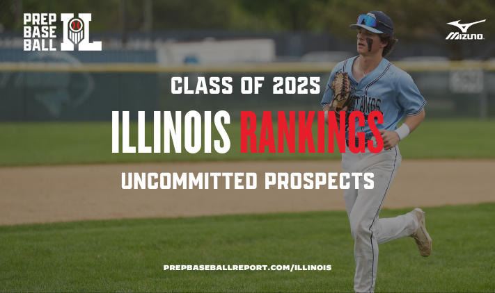 Prep Baseball Illinois tweet media