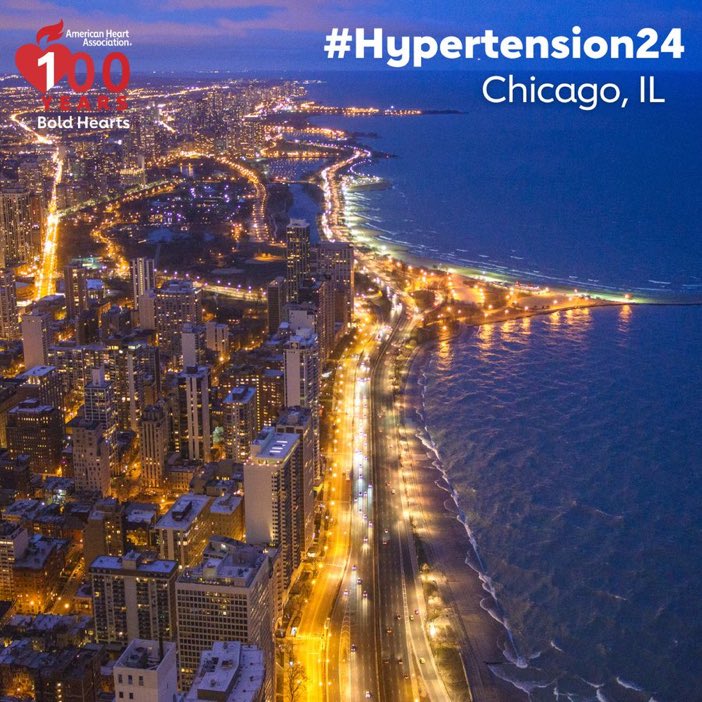 Abstract submission date extended to May 28 at 7 pm ET professional.heart.org/en/meetings/hy… Apply for #HTN and #KCVD awards or travel grants! @AHAScience by May 31 at 7 pm ET for one of many career-enhancing awards offered by the #HTN and #KCVD councils at Hypertension Scientific Sessions