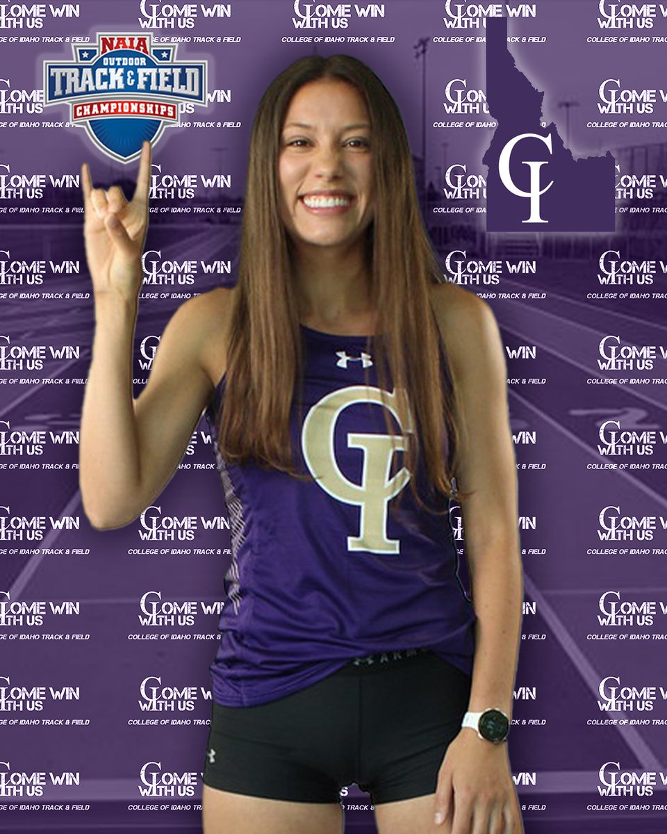 The last day of the NAIA Outdoor Track &amp; Field Championships is underway! Today we have Abbey Shirts (1500m final), Hunter Gilbert (400m hurdle final) and Ellyse Tingelstad (5k final)
📺Watch: tinyurl.com/3bmadef5
📊Live Results: tinyurl.com/wzcx7p78
#ComeWinWithUs