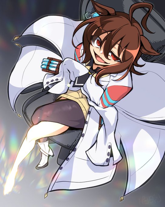 「しかと目に焼き付けたかい?」 