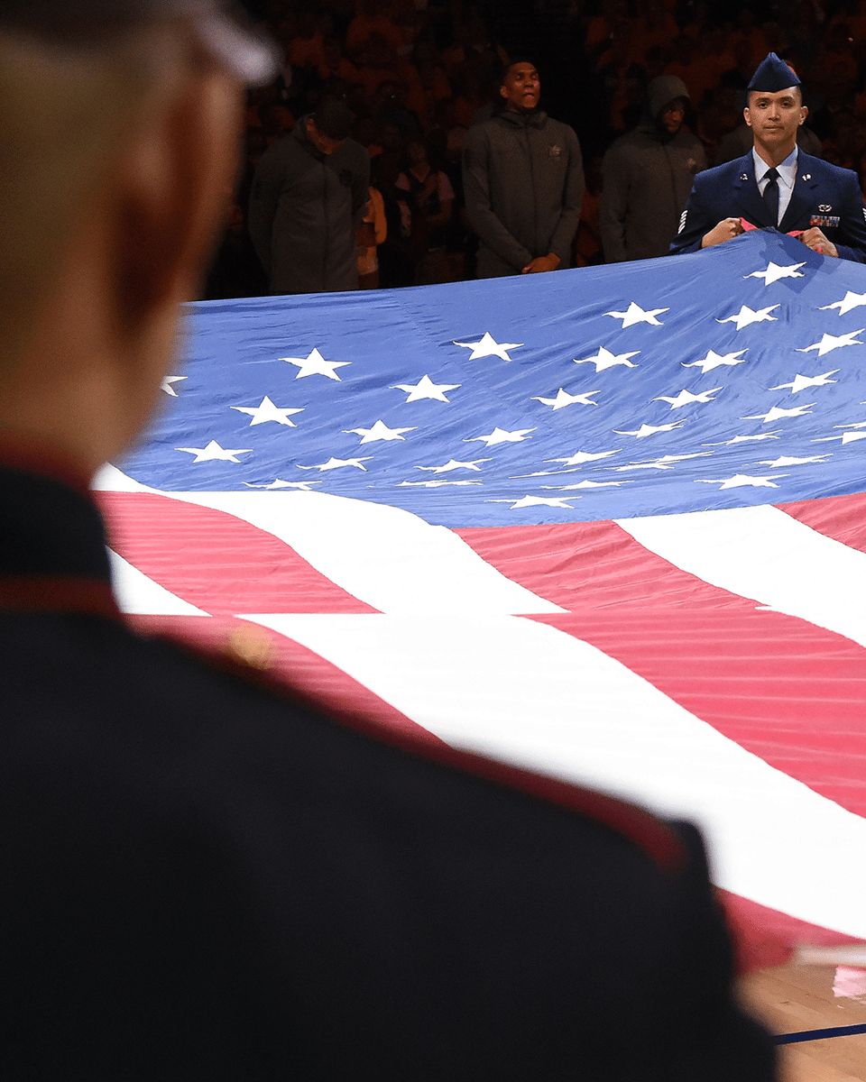 Today we remember and honor those who have lost their lives during military service. #MemorialDay