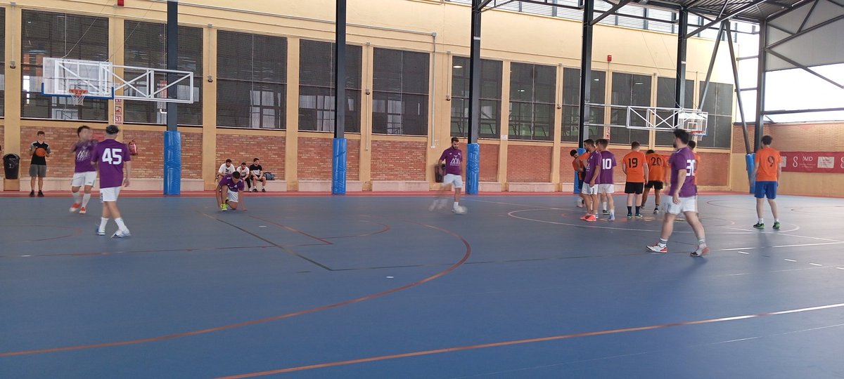 Se juega la copa primavera de distrito sur #cdjesuscautivo
