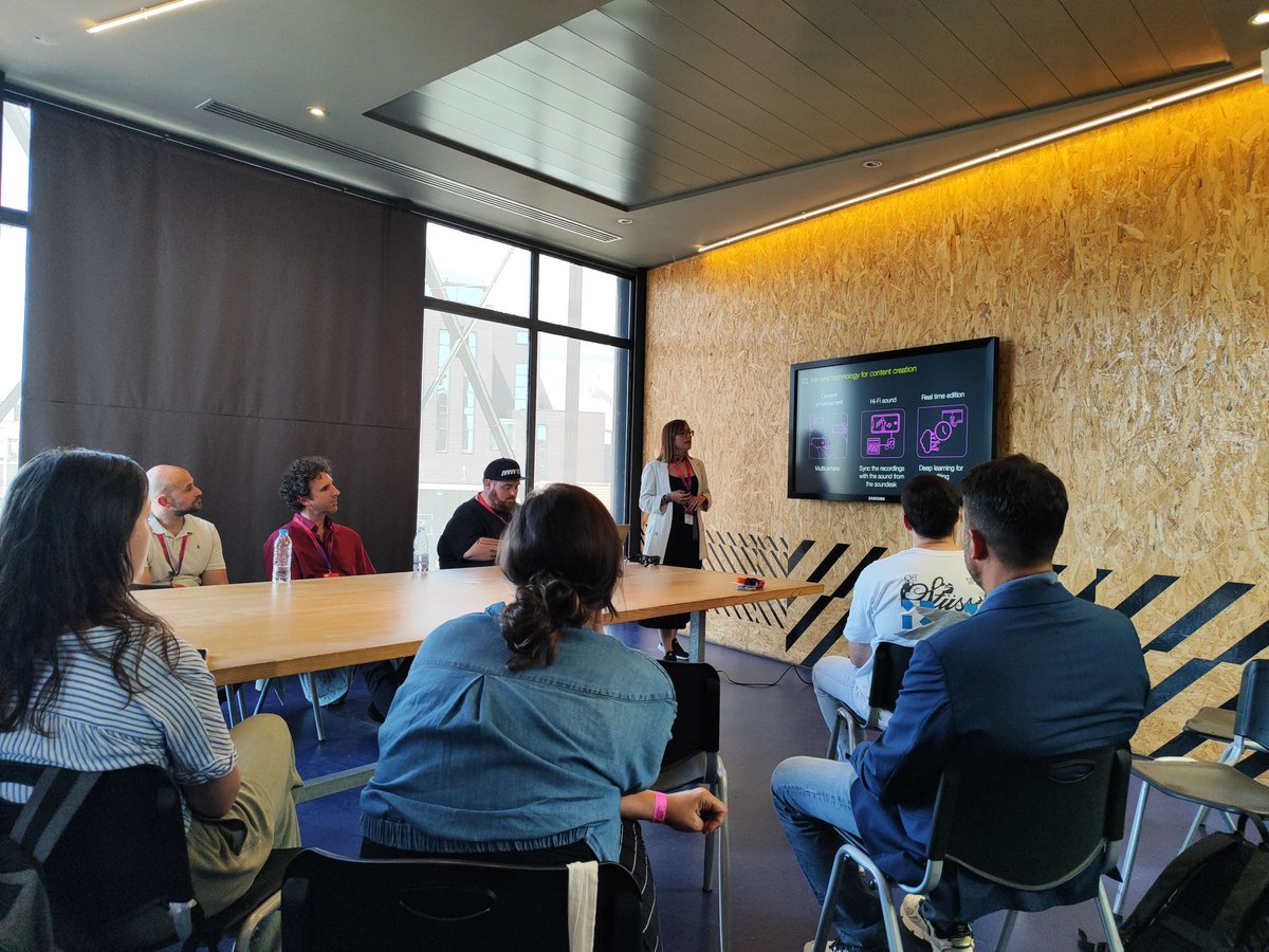 IZI Recording Together tweet media