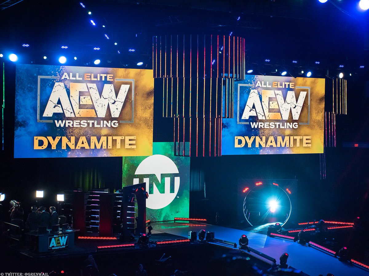 'The revival of WWE through its detachment from McMahon ... forces the question of what is the ceiling for an alternative brand when so much of the core WWE audience is satisfied with the industry leader?'

My piece on AEW's fifth anniversary:
postwrestling.com/2024/05/24/edi…