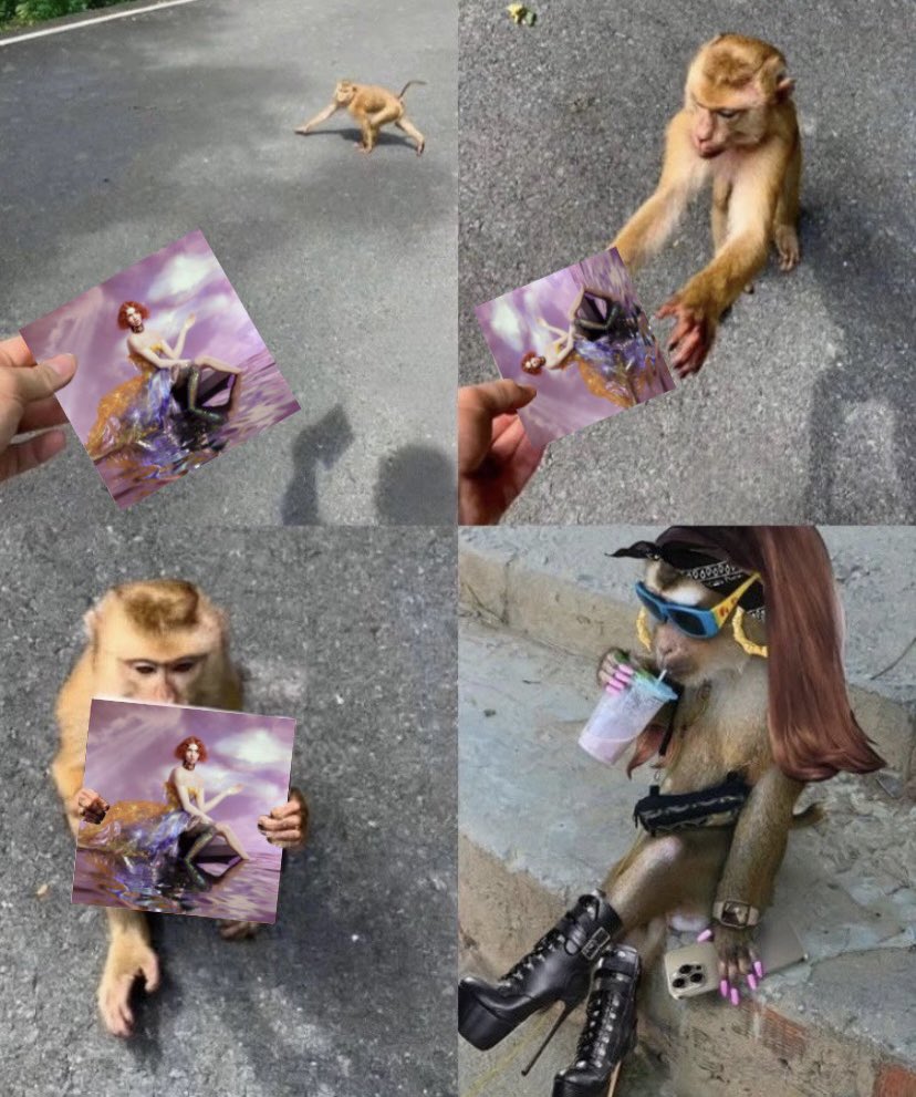 neonique 👽 tweet media