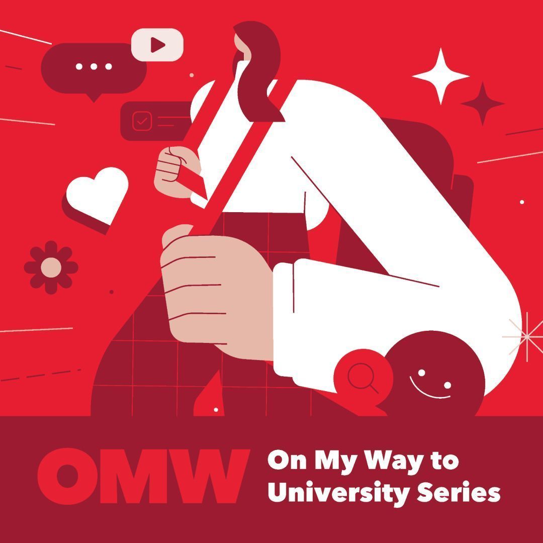 If you've been accepted to UWinnipeg, it's time to complete Step 1 of our 'On My Way to University' series. Get started with planning your degree and learn how to select and register for your first-year classes. LEARN MORE ➡️ buff.ly/3WVJ55R