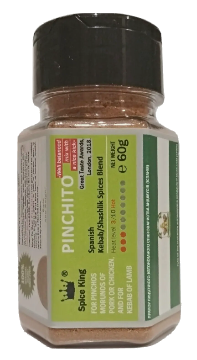 spicy_coin's tweet photo. Welcome #Afton, #Tennessee, as the 144th city in the USA and world's 180th city of our export! We deliver PINCHITO Spice King, #Spanish #Kebab/#Shashlik Spices Blend! Bon Appetite!
Spice King Adde Et Impera! #spices #herbs #pinchito #спеції #приправи #пінчіто #прянощі #pinchos https://t.co/PXFeW8OoVa