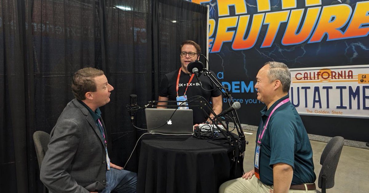 Hear Alvaria's Chance Anderson and Jonathan Devereau talk with Avaya’s Bill Petty explaining how our outbound capabilities and deployment options allow Avaya customers to innovate without disruption through a seamless integration.  #AlvariaCX #AvayaEngage

ow.ly/9OcC50RUhNv