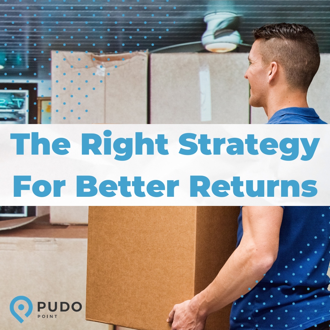 PUDOpoint's tweet photo. Maximize your store's potential with PUDOpoint! Our strategic solution not only boosts foot traffic but also enhances your returns. Discover why partnering with PUDOpoint is the right move for your business success. https://t.co/xAlUGYuX8a