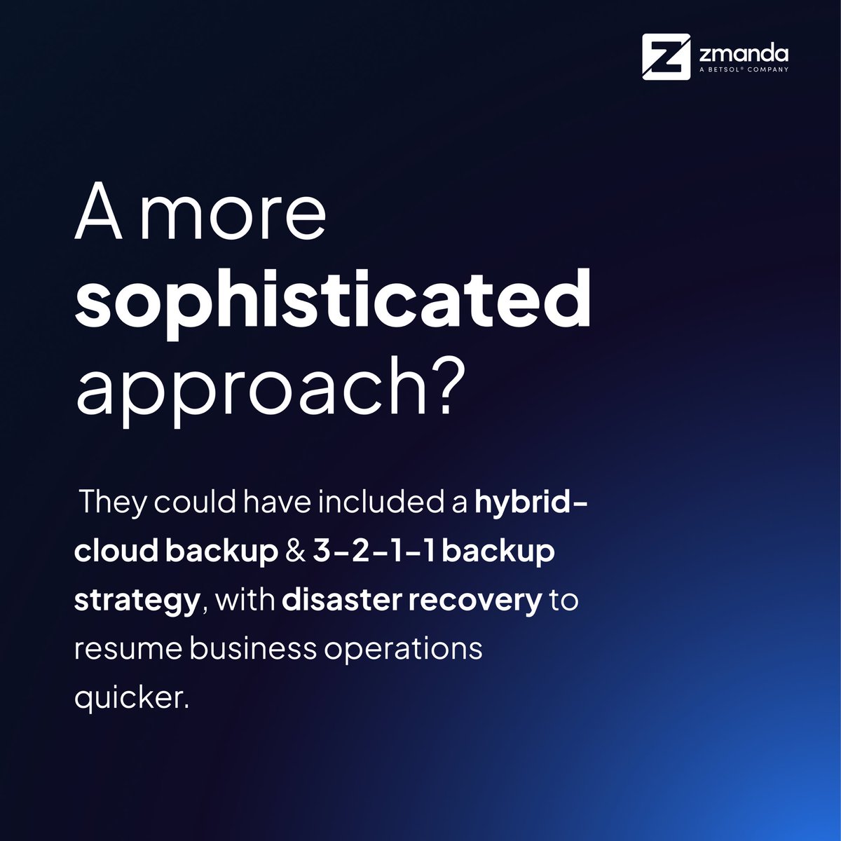 Google Cloud mistakenly deleted UniSuper's $135B pension fund account, rendering it inaccessible.
 
This incident highlights the risks of relying on a single cloud provider. Learn more about what went wrong and how to better protect your data. 
 
#CloudSecurity #DataLoss