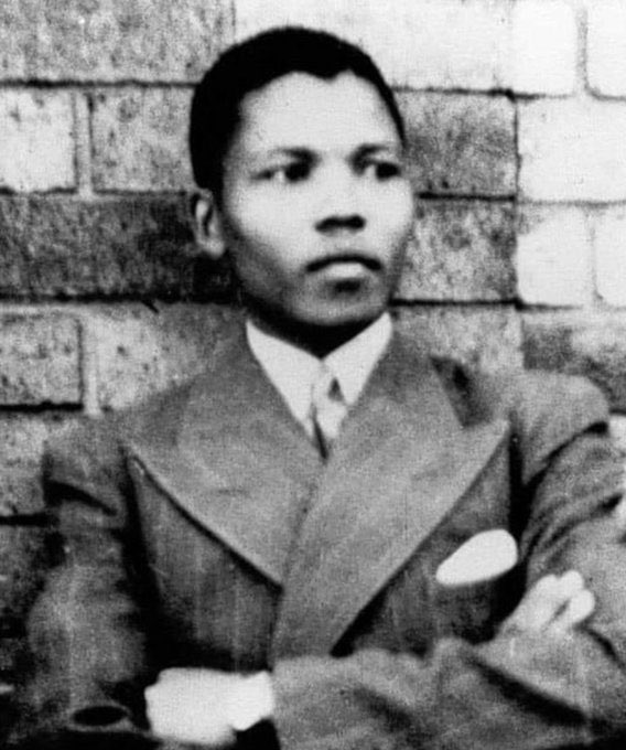 When Nelson Mandela was studying law at the University, a white professor, whose last name was Peters, disliked him intensely. One day, Mr. Peters was having lunch at the dining room when Mandela came along with his trays and sat next to the professor. The professor said, 'Mr