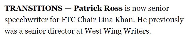 Patrick Ross (@thepatrickross) on Twitter photo some personal news. bring it on, monopolies! some personal news. bring it on, monopolies!