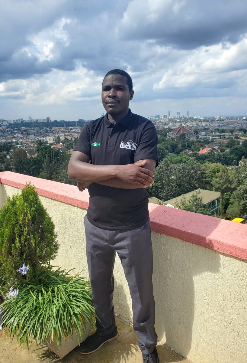 "The future belongs to those who believe in the beauty of their dreams."
Ochieng K Odongo
A sustainable development practitioner in Monitoring, Evaluation, Research &amp; Learning (MERL)
Has Sociology, Psychology, Crisis Response &amp; Disaster Management background
Biden Meru Thika Road