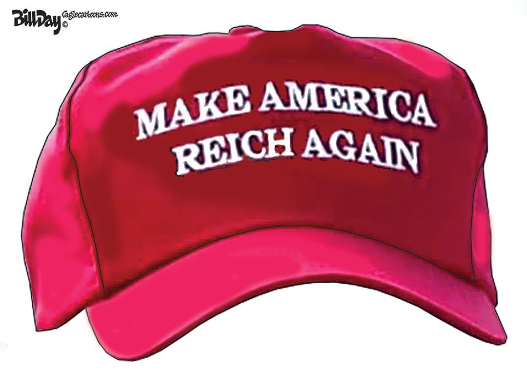 @RepMikeGarcia Traitor MAGA MiQe Qarcia (Q-CA) Hey #CA27  READY FOR THE MAGA HAT.....#TrumpsUnifiedReich