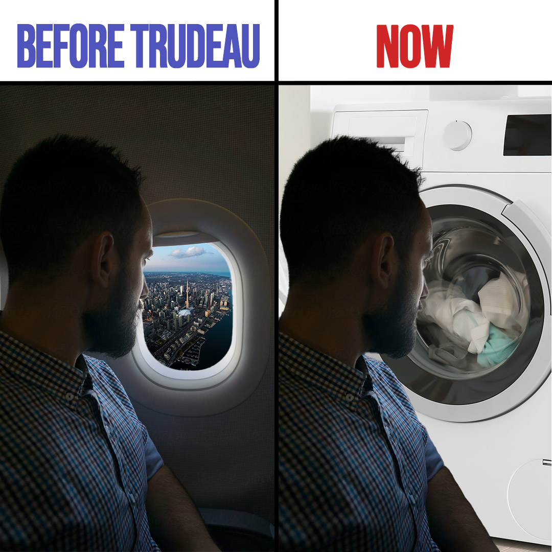 Summer vacation isn't what it used to be after 9 years of Trudeau.