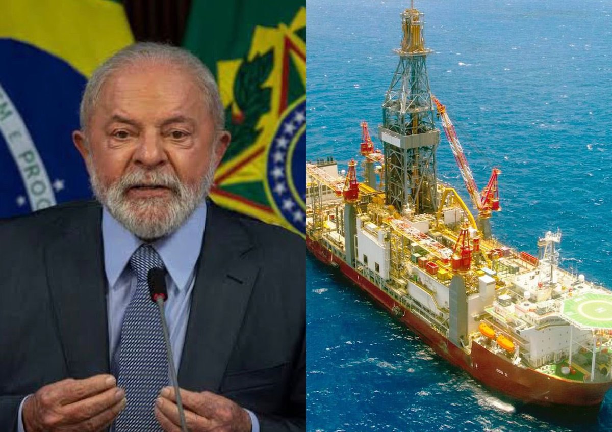Governo Lula ACABA de CANCELAR privatizações de 5 refinarias da Petrobras. 

Lembrando: Em 2019 o desgoverno Bolsonaro OBRIGAVA a estatal a VENDER essas refinarias.

Faz o L com FORÇA!!! 🇧🇷👍