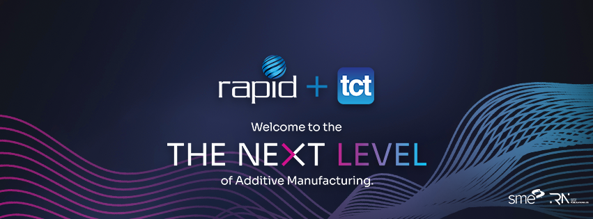 Industrial #3Dprinting is reshaping how we do business. Learn how at @RAPID_Event in L.A. June 25-27! From aerospace & defense to healthcare & consumer goods, it offers a comprehensive, cross-industry survey of the smartest technologies & solutions in #AM. rapid3devent.com/marketing/disc…