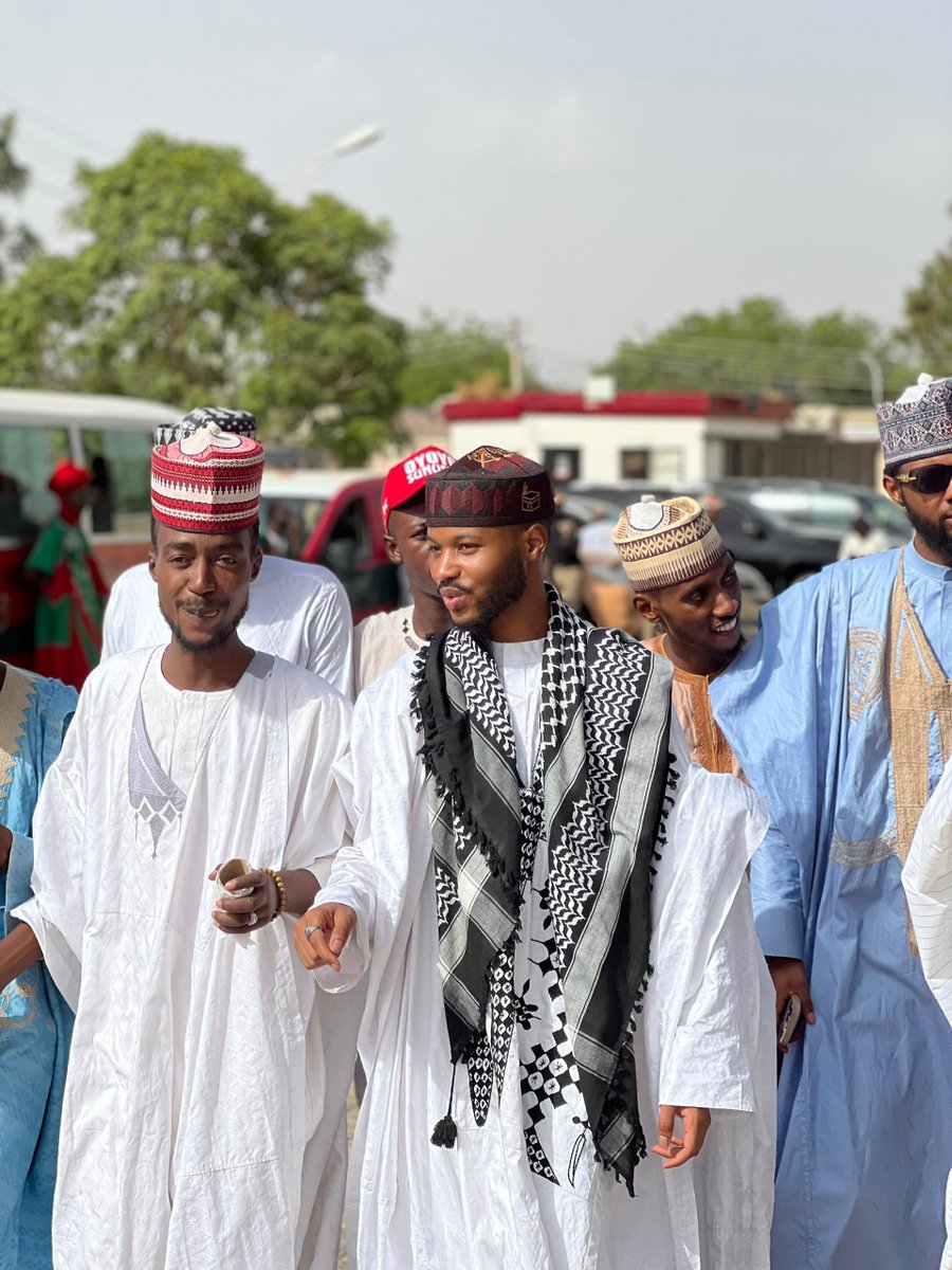 Adam_L_Sanusi's tweet photo. Alhamdulillah, all is done. Next stop, Emir’s Palace https://t.co/9kttQtqQm2
