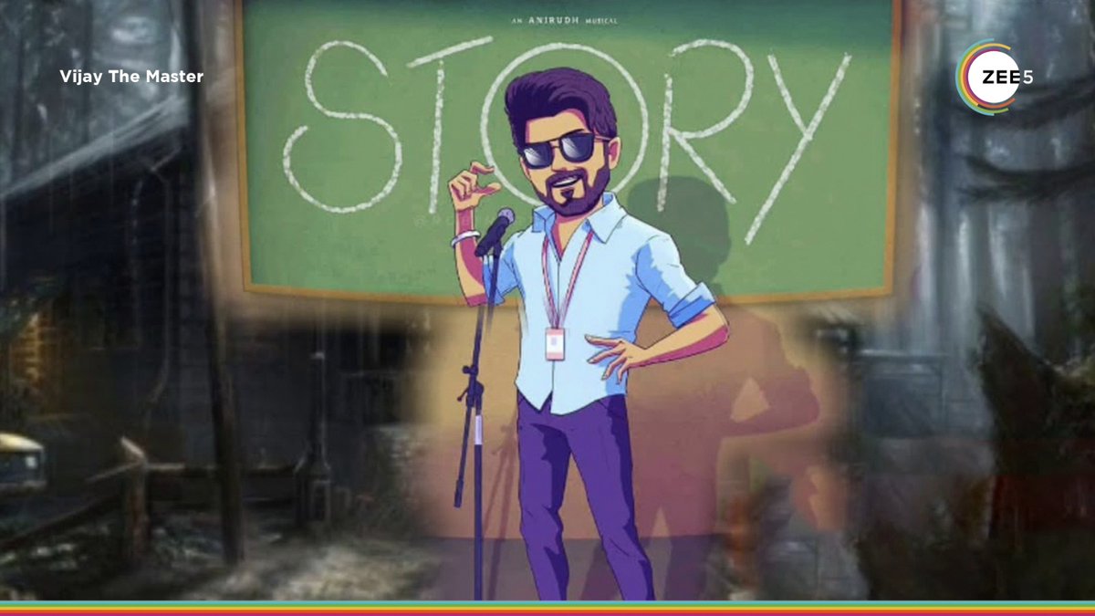 You already carry a survival kit if Thalpathy's 'kutty story' is in your playlist ❤️ #ZEE5Global #VijayTheMaster #ThalapathyVijay #WatchNowOnZEE5