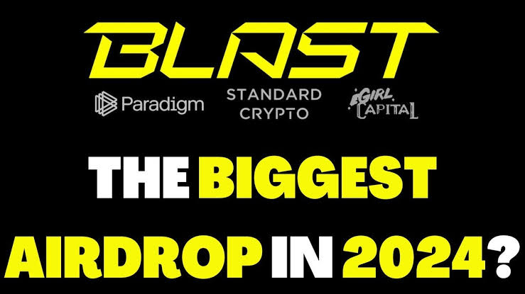 Vikas2448855's tweet image. Join Blast Airdrop for blast gold points!

You still time to join 😉

blast token release in August 26 2024💥

join with referral  blast code blast.io/BAOVO

#BlastGold #Blast_L2