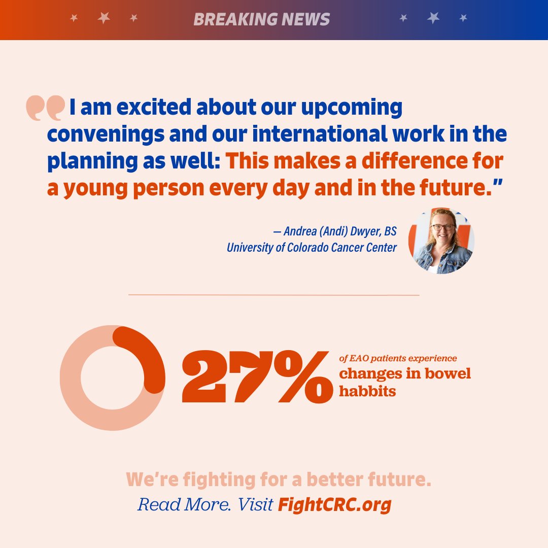 Fight Colorectal Cancer (@fightcrc) on Twitter photo 🚨 New Research Alert! Our latest study, published in <a href="/JAMANetworkOpen/">JAMA Network Open</a>, emphasizes the critical need for early recognition of red flag symptoms in diagnosing and treating #EOCRC effectively. Read the full publication here:
jamanetwork.com/journals/jaman…
At #FightCRC, our commitment to 🚨 New Research Alert! Our latest study, published in <a href="/JAMANetworkOpen/">JAMA Network Open</a>, emphasizes the critical need for early recognition of red flag symptoms in diagnosing and treating #EOCRC effectively. Read the full publication here:
jamanetwork.com/journals/jaman…
At #FightCRC, our commitment to