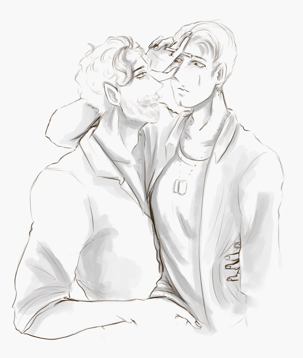 suisenTheBear's tweet photo. no full pic bc im too lazy 🥲
#Ryben #ทีมเบนเคะ #Cavfleck https://t.co/Hu2x6Y10hm