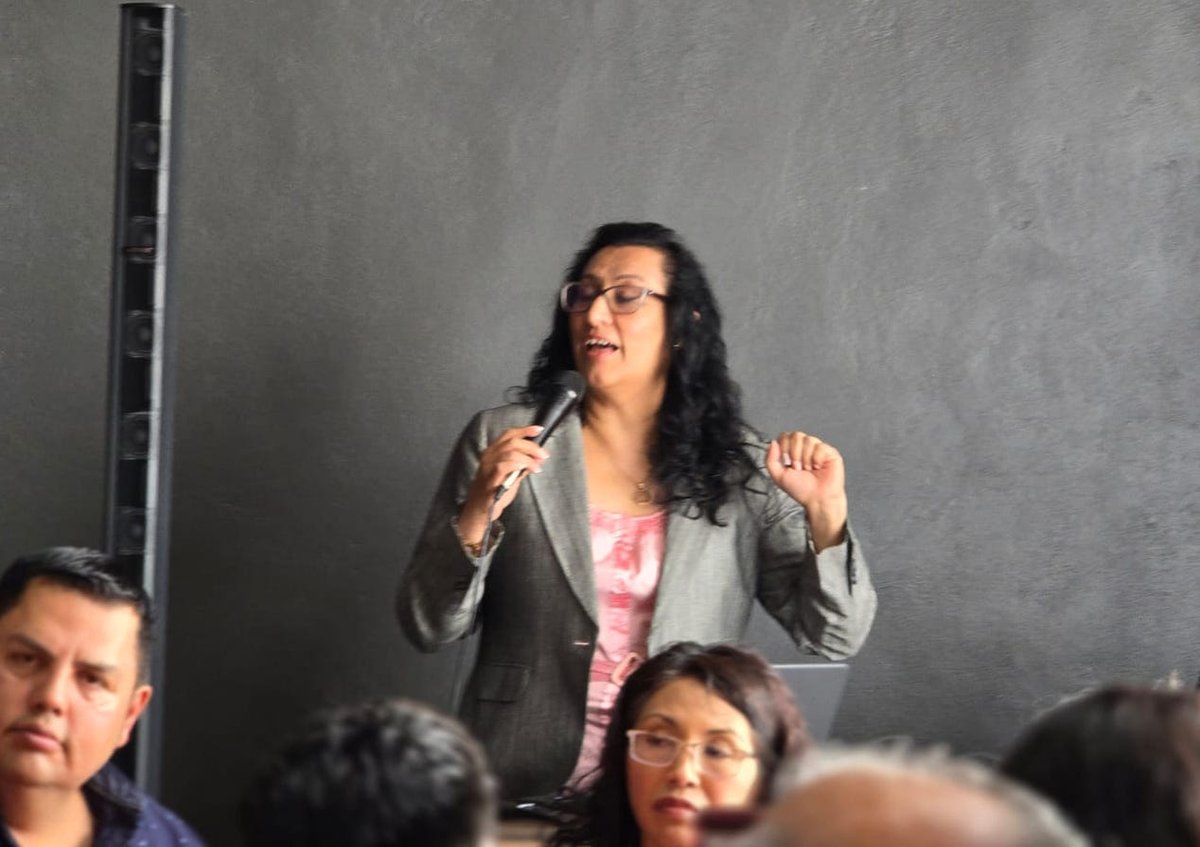 ANPMex's tweet photo. Buen convivio resultó el desayuno para los docentes de las carreras de: Comunicación, Mercadotecnia y RC, convocado por los organizadores del TÓTEM y @elpublicistamx.  

¡Felicidades @DeliusAntonio por la idea de instaurar el Día del Maestro en Comunicación! https://t.co/aTsqISsmb1