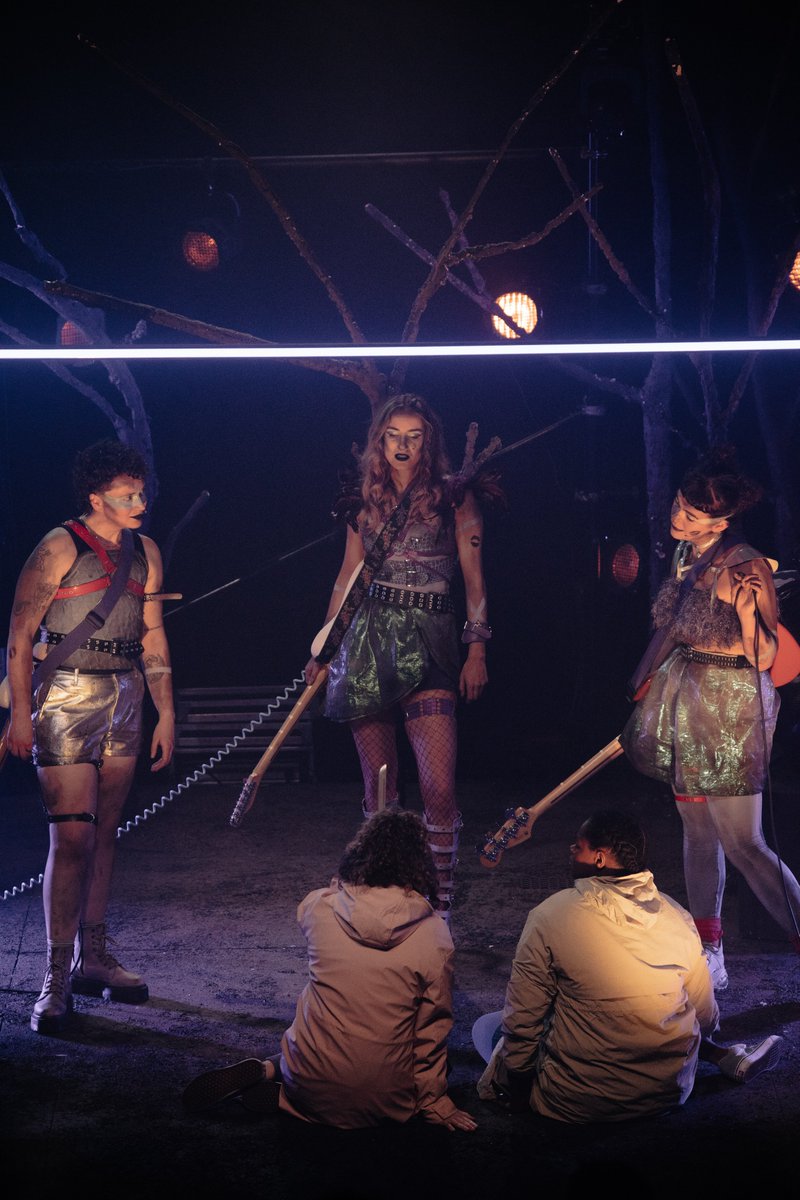 MusicalTheatreR's tweet photo. ‘This show has the potential to generate a bit of a cult following as it is so relatable to a younger, feisty audience’

★ ★ ★ ★ for #DeadGirlsRising at @traversetheatre &amp; Touring @SilentUproarPro @HullTruck 

https://t.co/OJGEn0qcmK https://t.co/JYgCZy7zyf