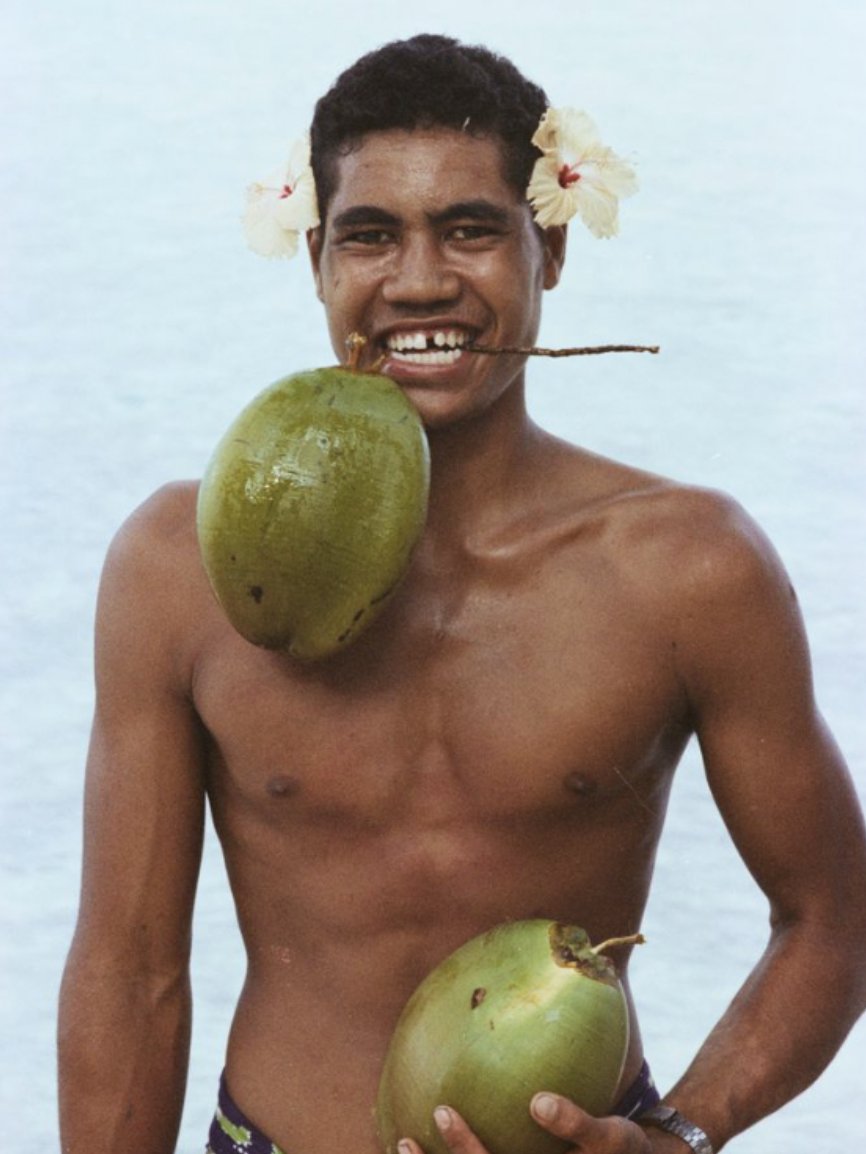 The tokelau consume 63% of their diet from coconut,a highly saturated fatty acid, compared with the pukapukans who consume only 34% Their cholesterol is much higher, but they have no heart disease. Explain this cholesterol and saturated fat haters