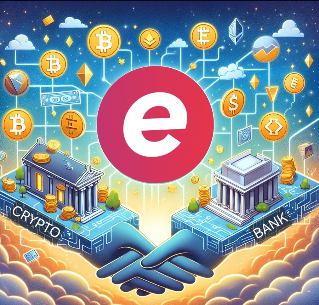 ‼️‼️BIG GIVEAWAY THIS WEEKEND ! 
THE BEST POST ABOUT THE BIG LAUNCH OF ENFINEO APP CREATED THIS WEEK IS ELIGIBLE TO WIN 150 USDT DIRECT IN THE WALLET ! Please tag me and @enfineo $ENF @enfineoapp @neobank in the post to be eligible ! ‼️‼️