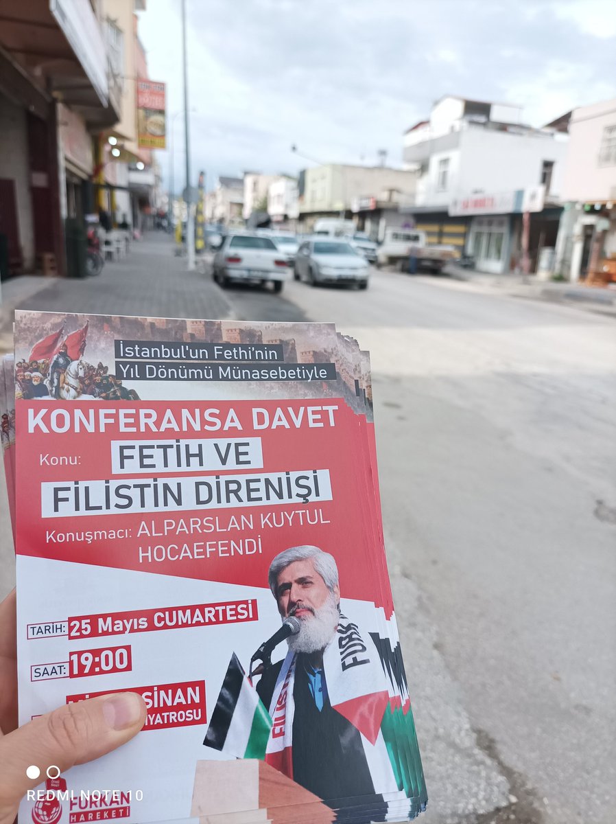 Yarın AdanaMimarSinandayız
#FurkanHareketi