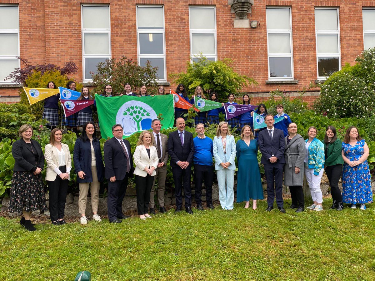 Micheál Martin tweet media