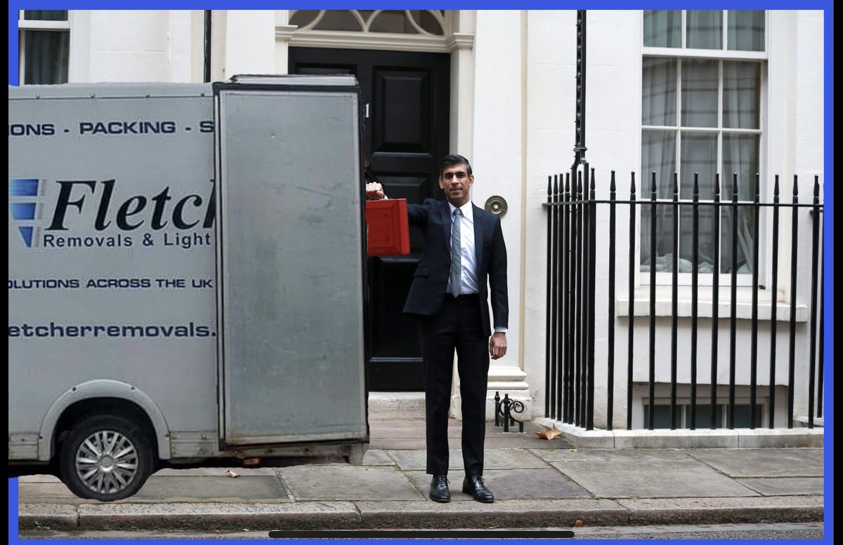 Fletcher Removals tweet media