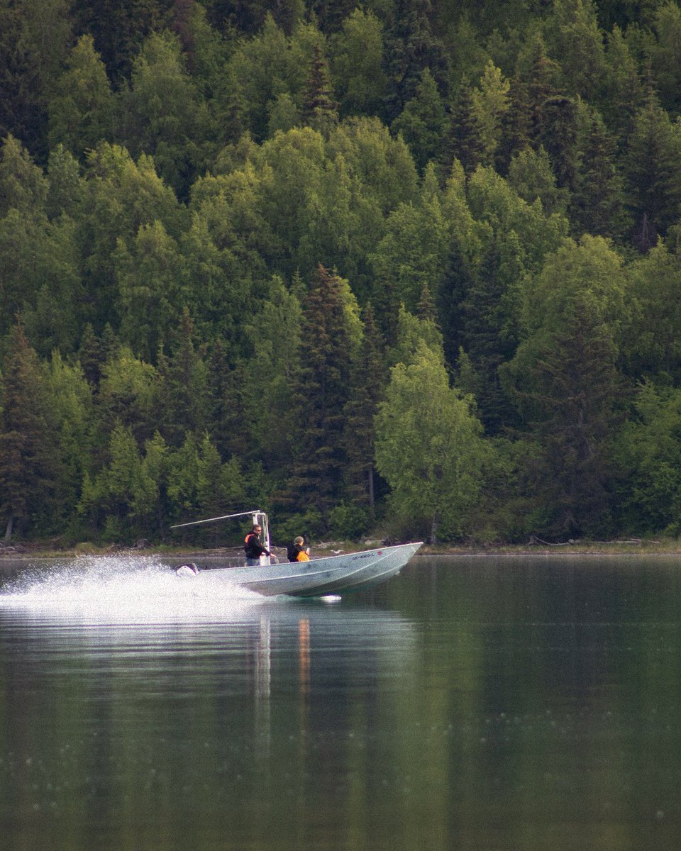 PSA: The best time for fishing in Alaska is July. Plan that trip. tripadv.sr/3xN7y2J