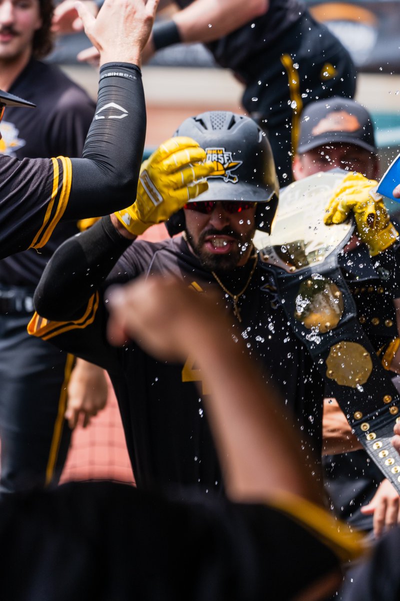 NKUNorseBSB's tweet photo. Have a 𝗗𝗔𝗬, @Tmoss3_ 👏

𝗖𝗔𝗥𝗘𝗘𝗥 𝗕𝗘𝗦𝗧 🖐️ RBI this afternoon 😲

@NKUNorse | #NorseUp https://t.co/cz5QOcBYS0