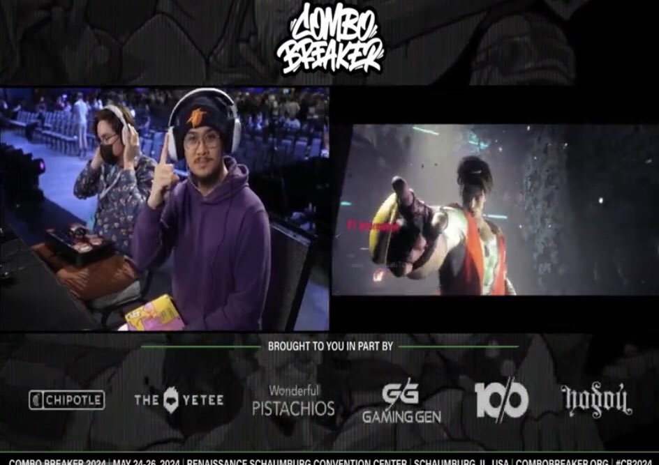 Our boy Phobby Shmurda, the chudda bread delux, is out there <a href="/COMBOBREAKER/">COMBO BREAKER</a> making people mad on mainstage flinging Modern Luke against faces, you love to see the mental warfare