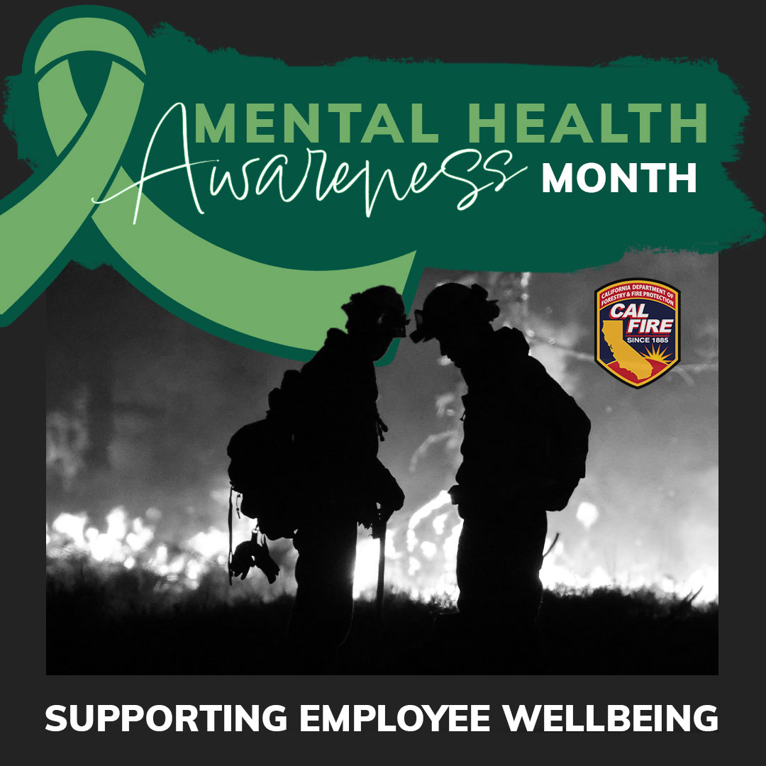 Amid #MentalHealthAwarenessMonth, we recognize that not all injuries are visible. Employees may silently struggle with stress injuries. Prioritize mental health as you do physical health. Support is available—visit 211.org for resources & let's support each other.