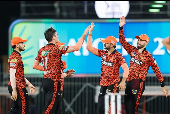 Reaching final after finishing bottom place in previous season Deccan Chargers in 2009 Sunrisers Hyderabad in 2024 #IPL2024