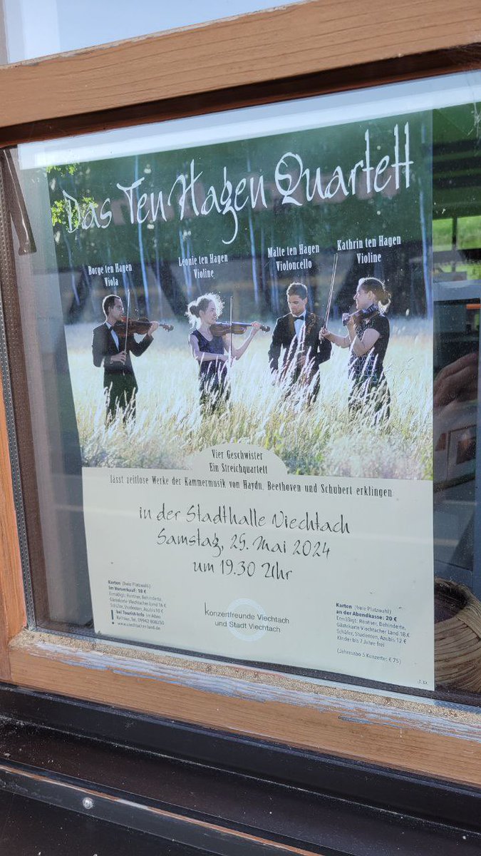 TenHagen Quartett (@tenhagenquartet) on Twitter photo 