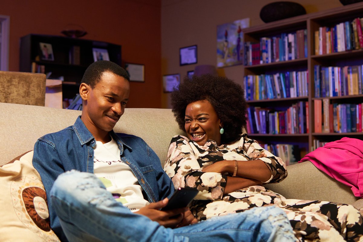 OFFICIAL Skeem Saam 14 tweet media