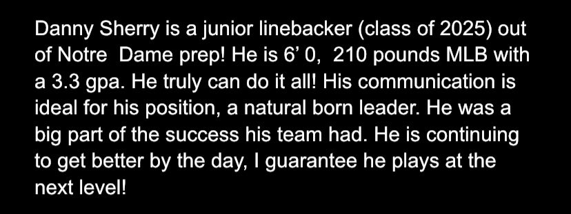 Raise Your Game Sports tweet media