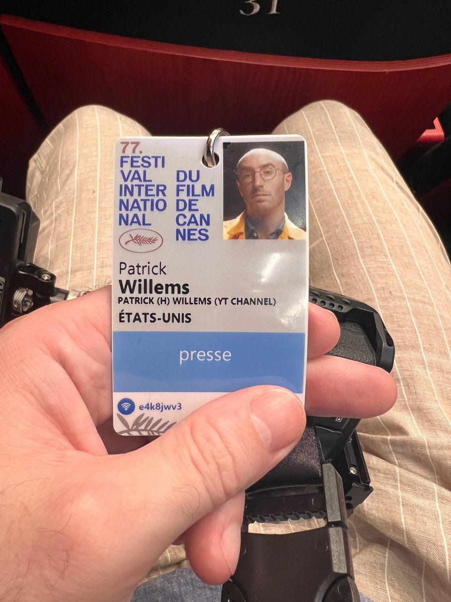 Patrick Willems tweet media